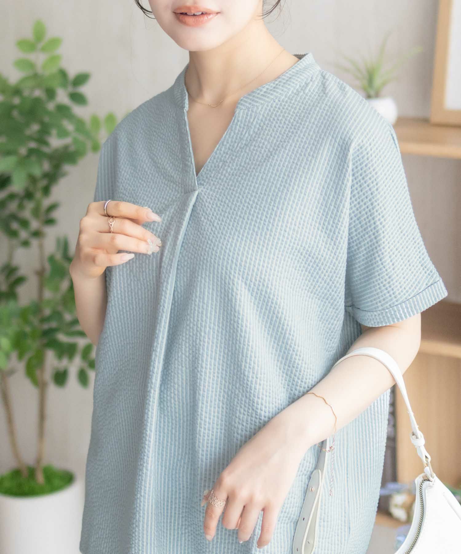 nAvy バンドスキッパー レディース商品サムネイル-6