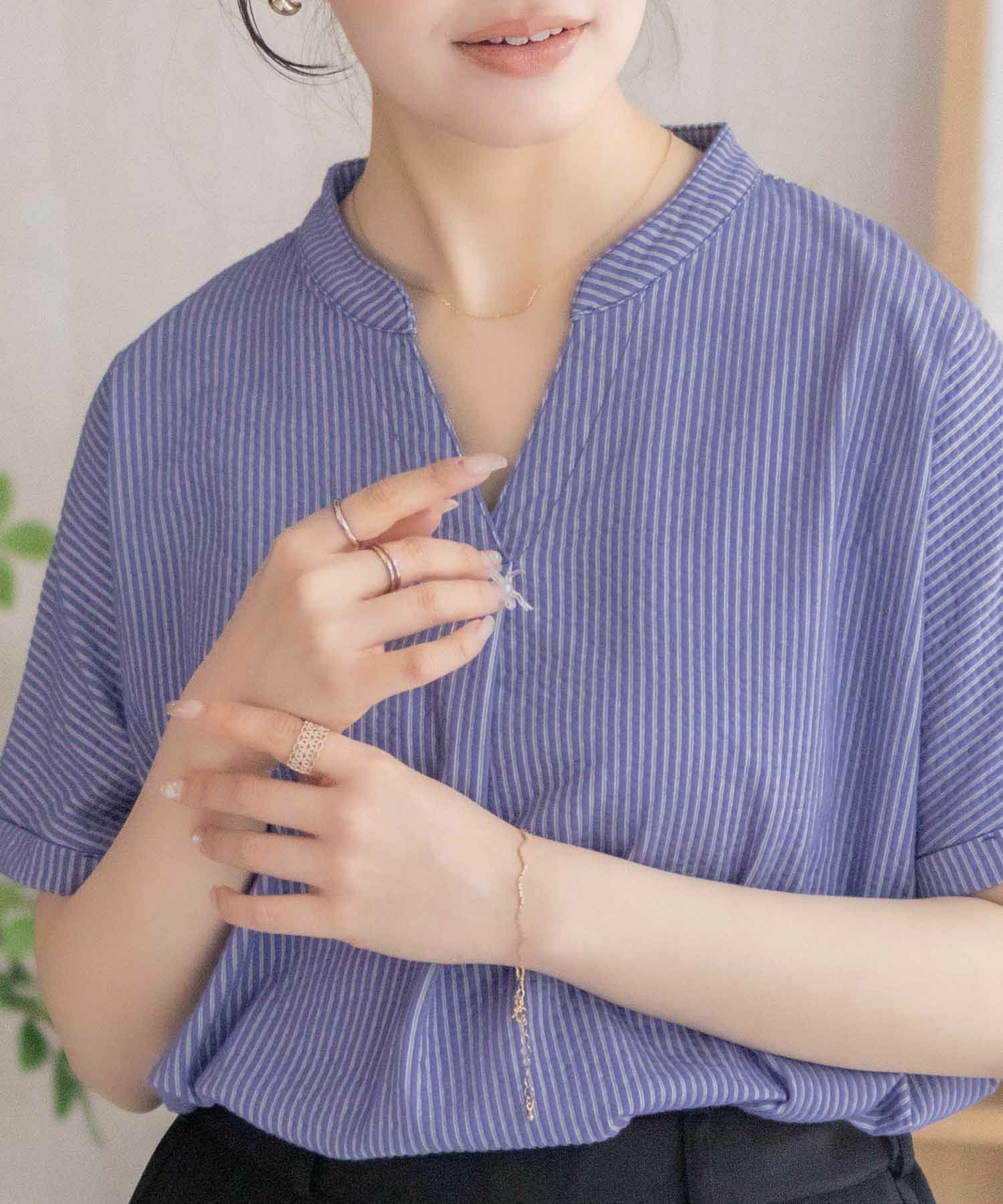 nAvy バンドスキッパー レディース