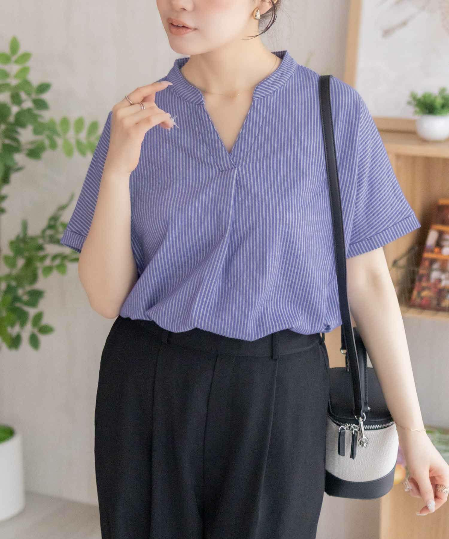 nAvy バンドスキッパー レディース