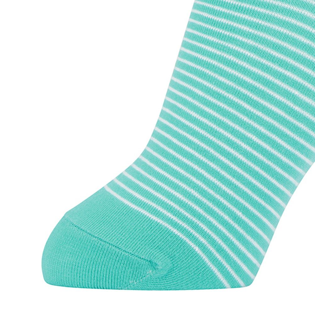 NAVY  アンクルソックス 細ボーダー レディース商品サムネイル-7