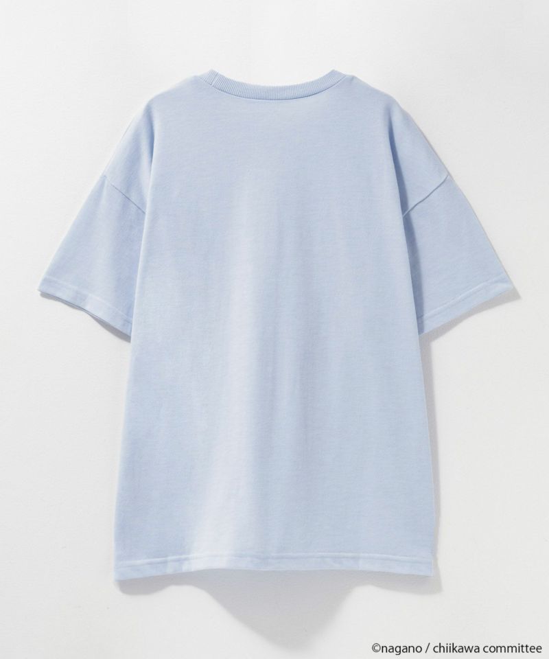 ちいかわ ルームウェア半袖セットアップ キッズ商品画像-3