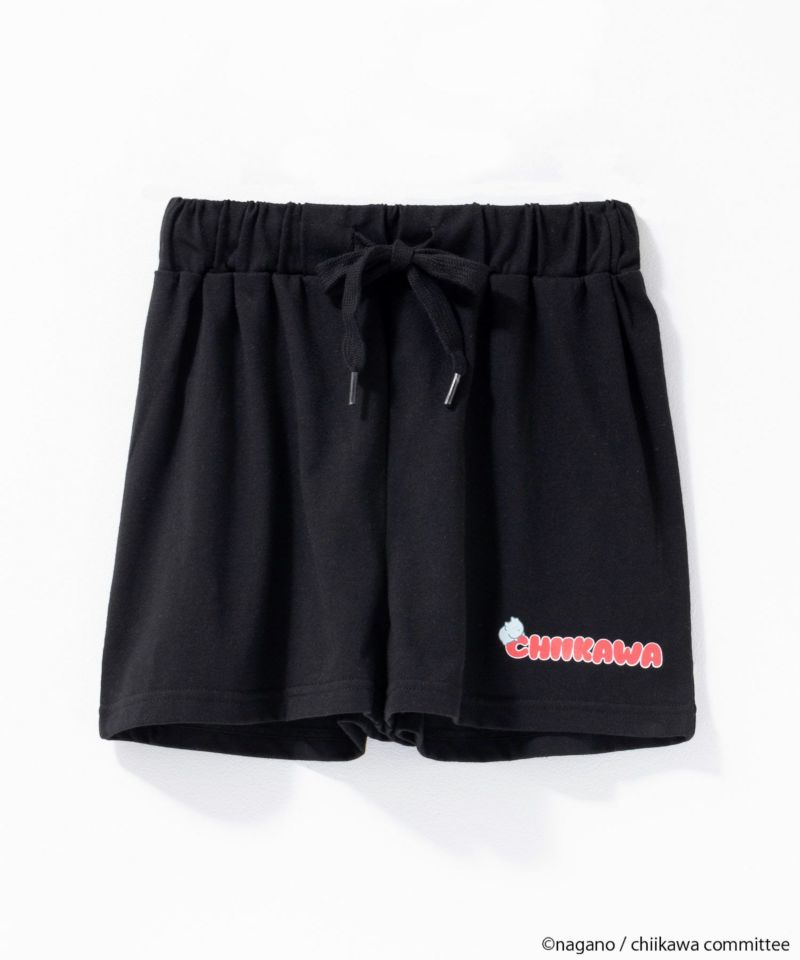 ちいかわ ルームウェア半袖セットアップ キッズ商品画像-4