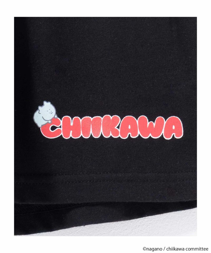 ちいかわ ルームウェア半袖セットアップ キッズ商品画像-9