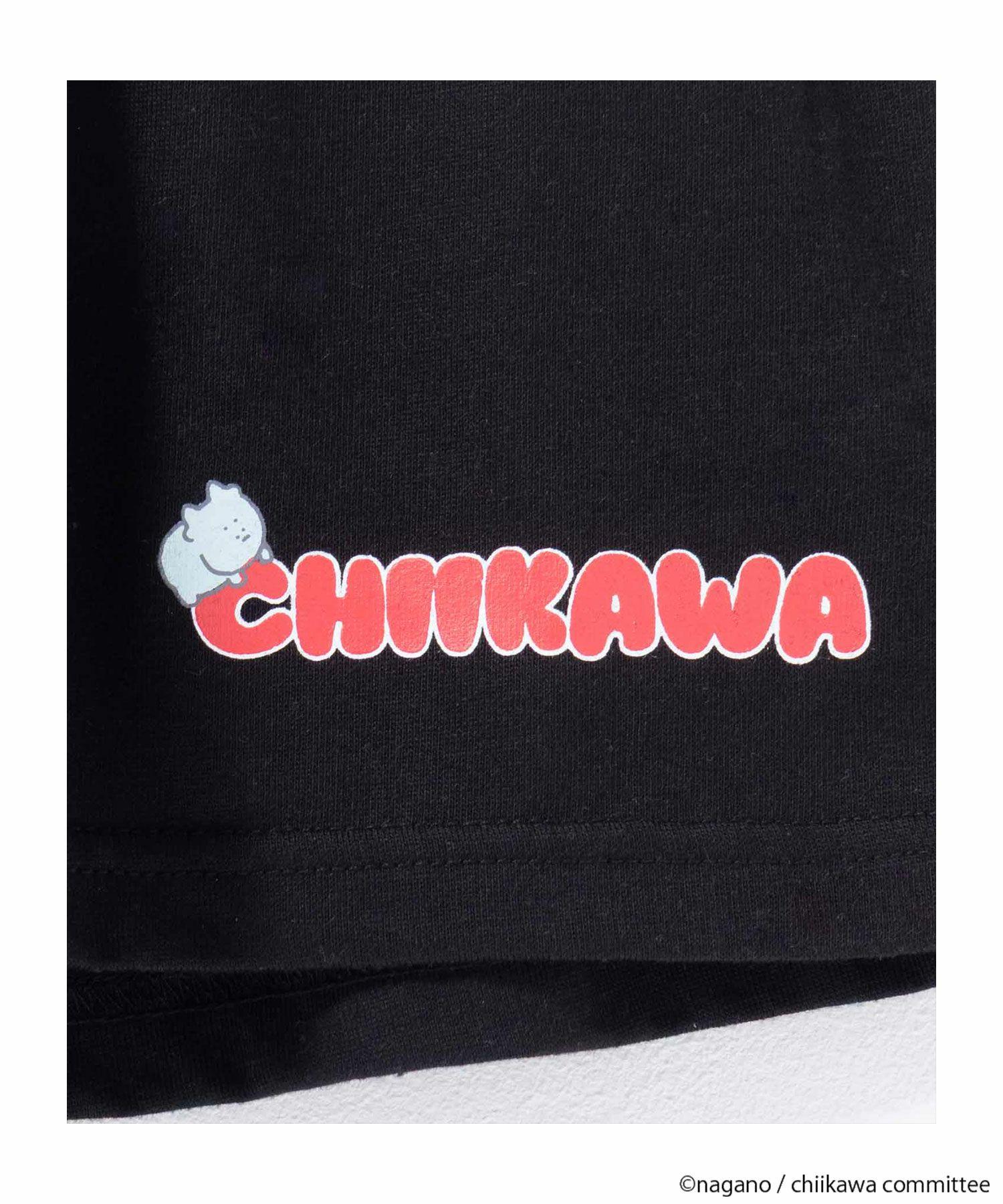 ちいかわ ルームウェア半袖セットアップ キッズ商品サムネイル-9