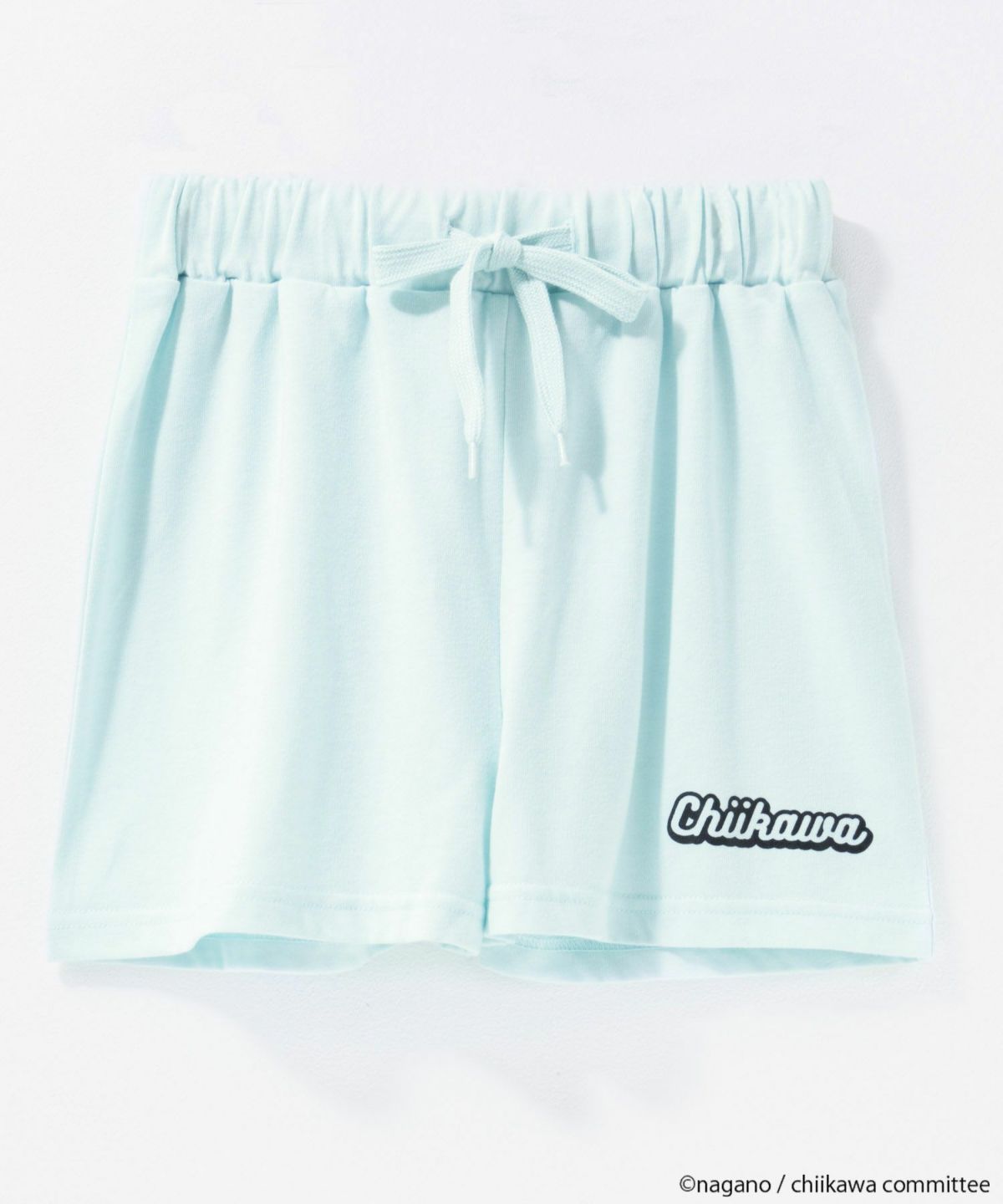 ちいかわ ルームウェア半袖セットアップ キッズ