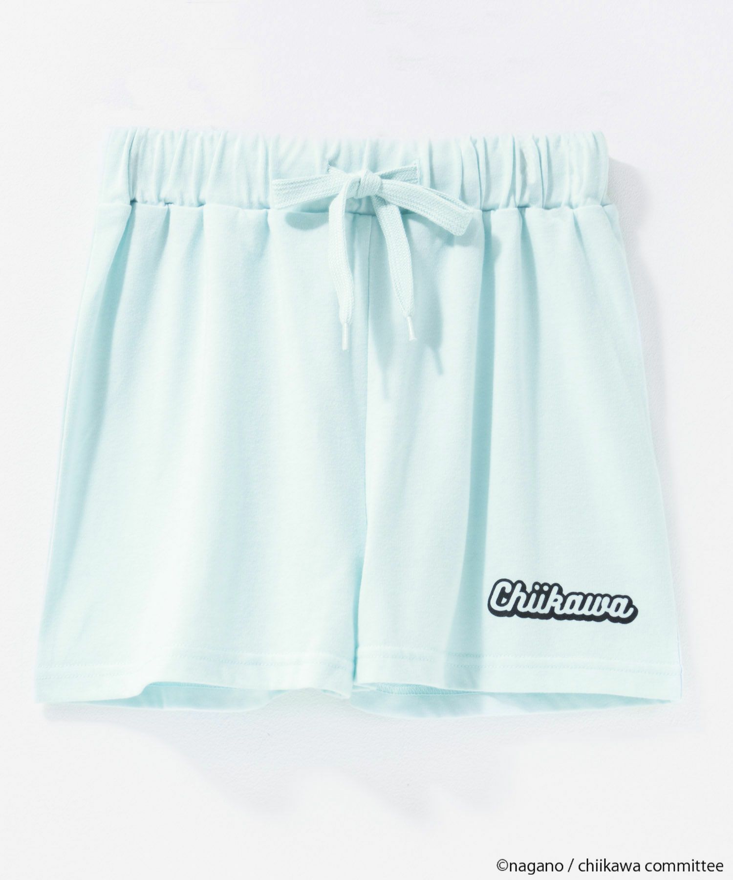ちいかわ ルームウェア半袖セットアップ キッズ