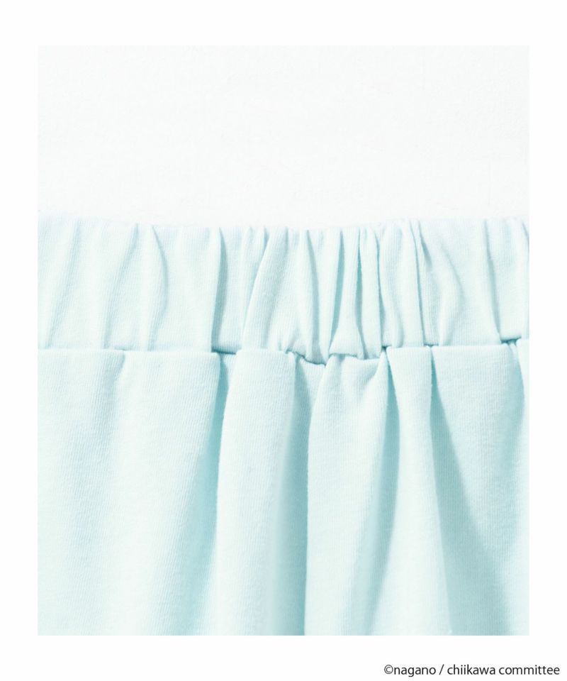 [期間限定価格]ちいかわ ルームウェア半袖セットアップ キッズ商品画像-8