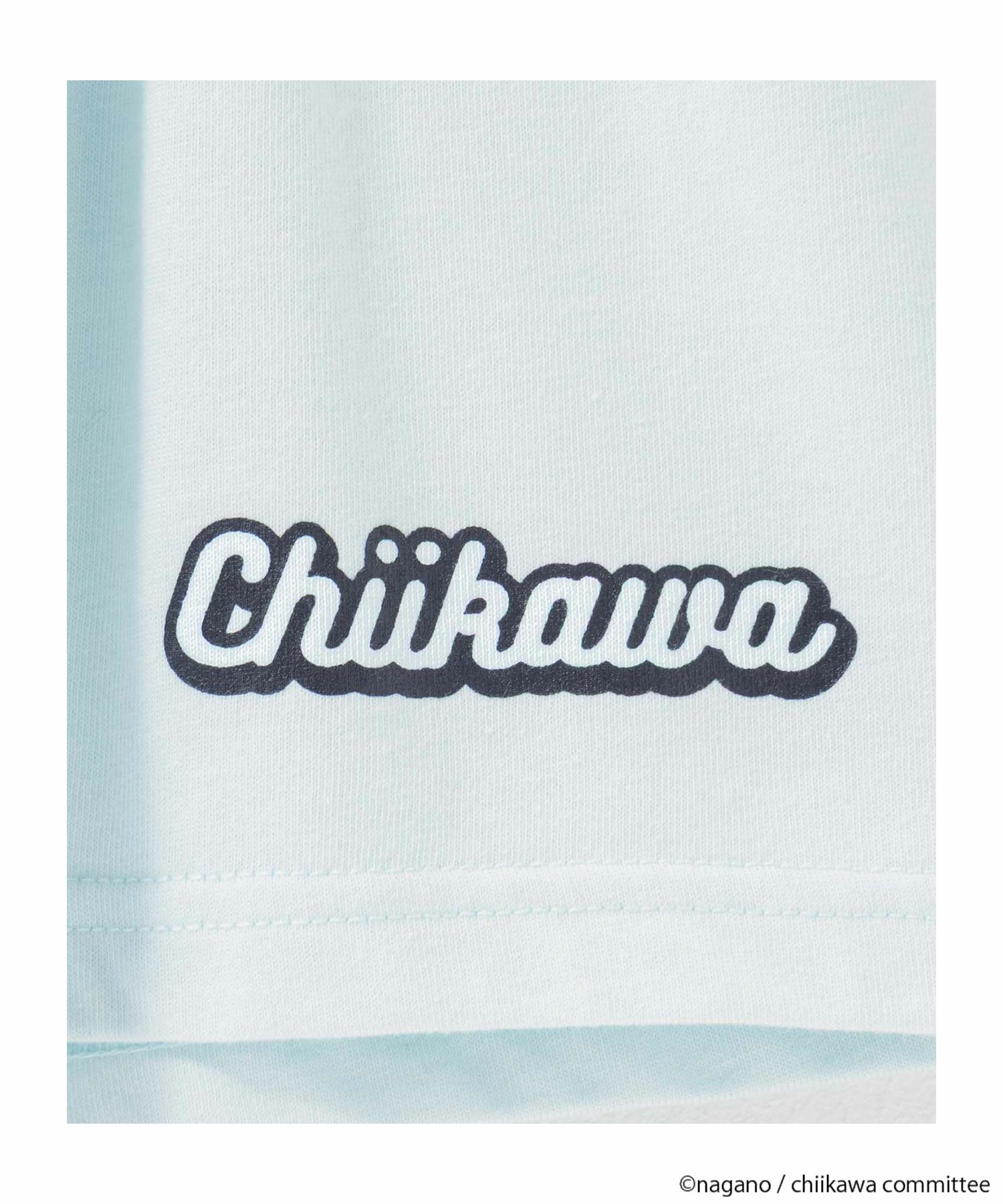 ちいかわ ルームウェア半袖セットアップ キッズ