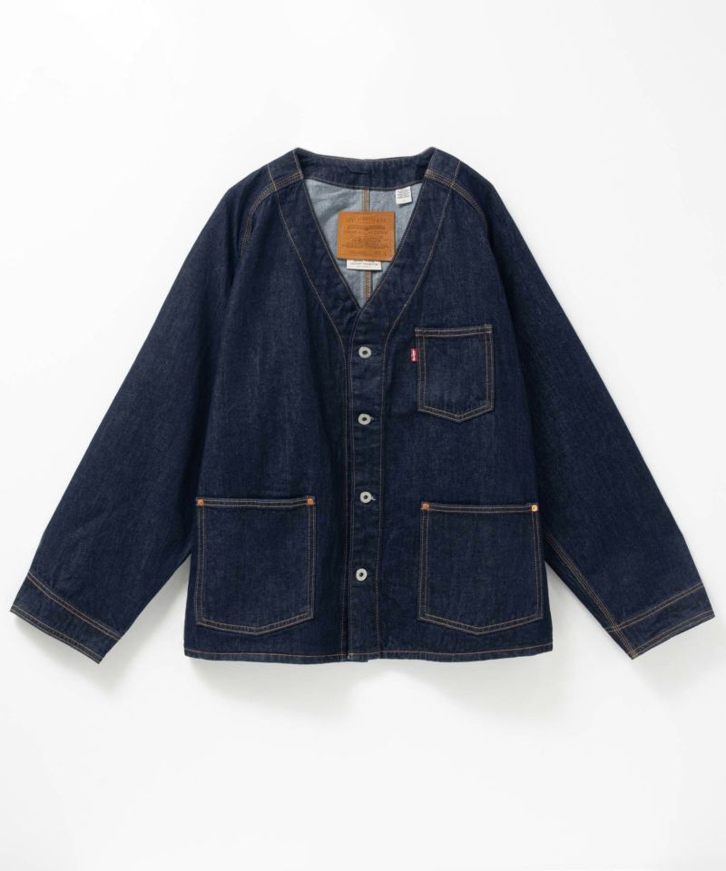 Levi's(R)  UNION ENGINEER カーディガン メンズ商品画像-1