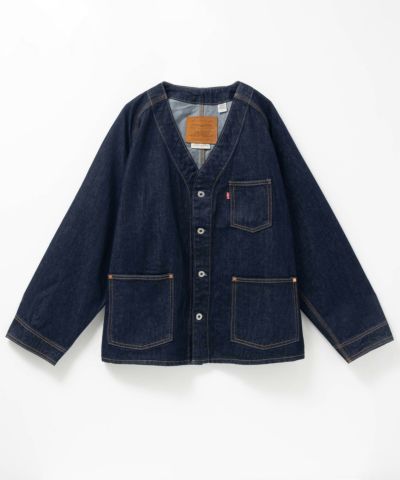 Levi's(R)  UNION ENGINEER カーディガン メンズ