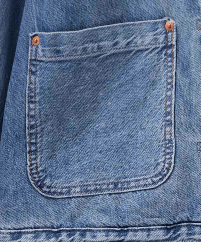 [期間限定価格]Levi's(R)  ヴィンテージ プリーツ トラッカージャケット メンズ商品画像-9