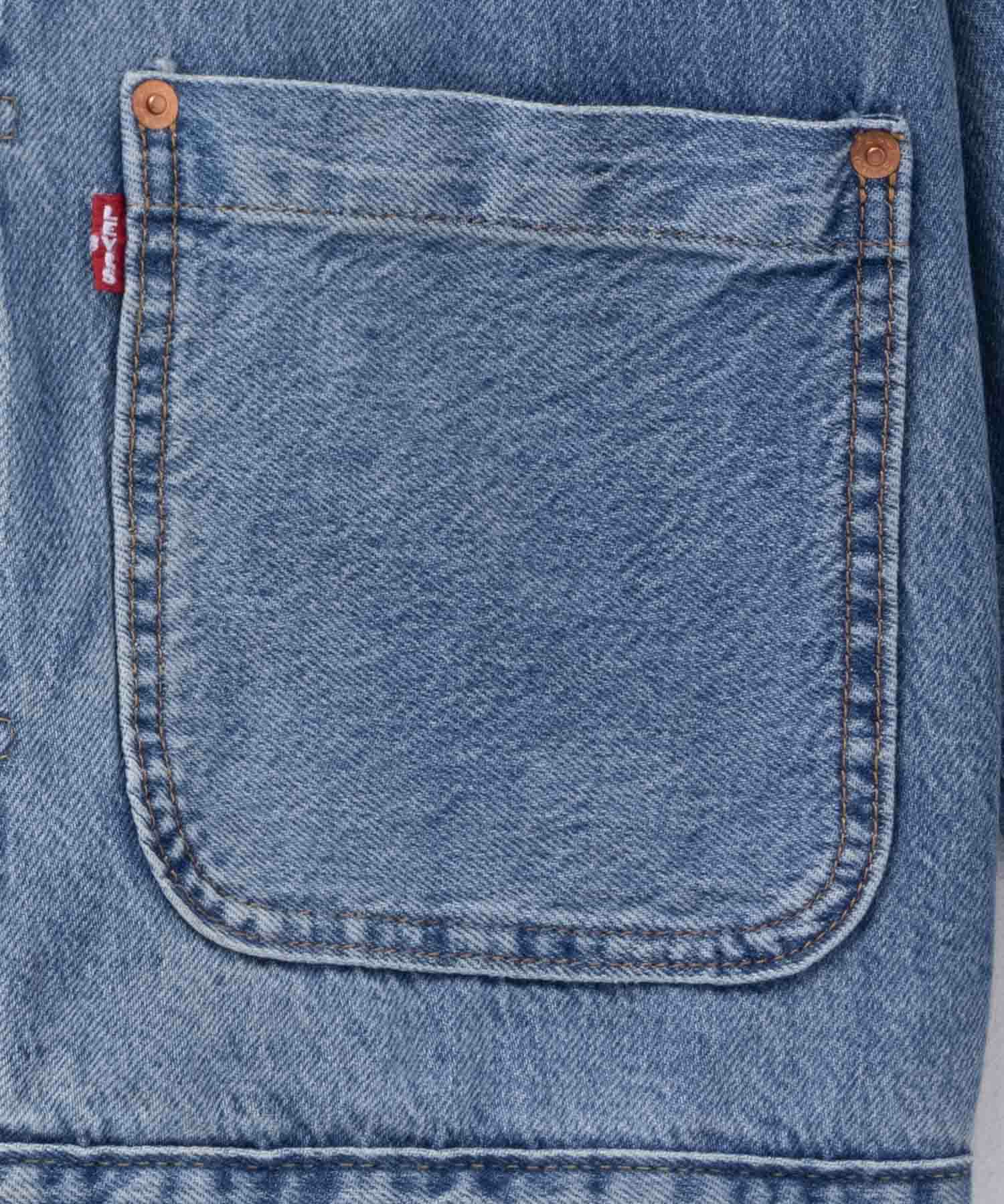 [期間限定価格]Levi's(R)  ヴィンテージ プリーツ トラッカージャケット メンズ商品画像-10