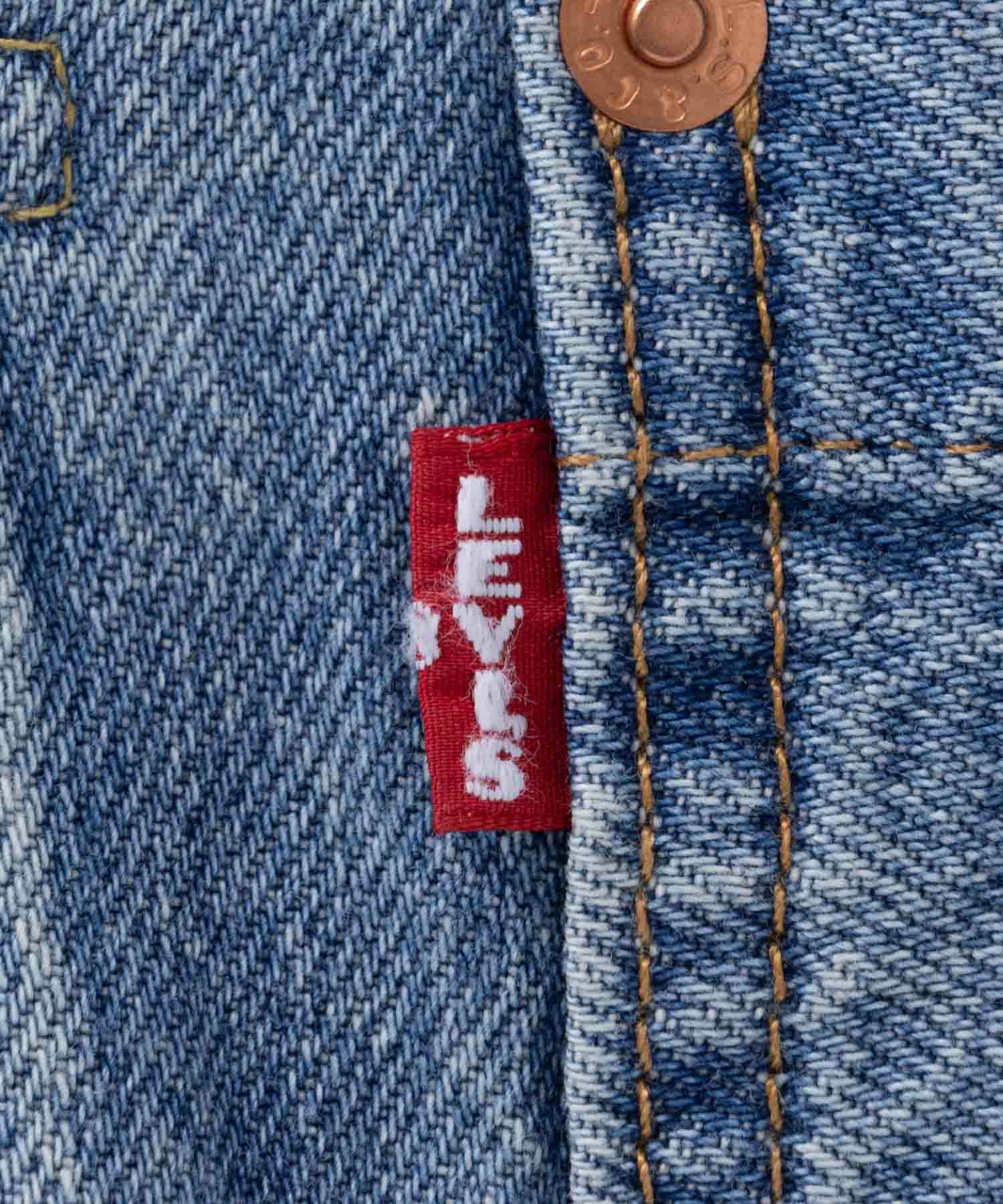 Levi's(R)  ヴィンテージ プリーツ トラッカージャケット メンズ商品画像-11