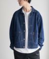 Levi's(R)  ヴィンテージ プリーツ トラッカージャケット メンズ商品サムネイル-3