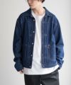 Levi's(R)  ヴィンテージ プリーツ トラッカージャケット メンズ商品サムネイル-4