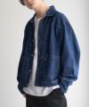 Levi's(R)  ヴィンテージ プリーツ トラッカージャケット メンズ商品サムネイル-5