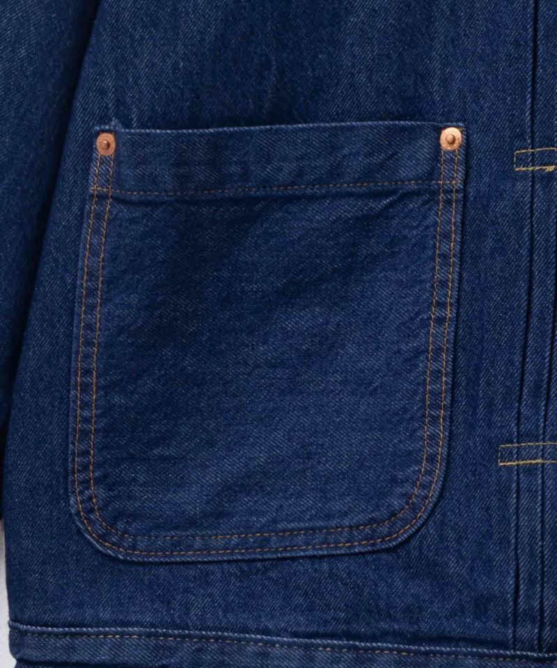 Levi's(R)  ヴィンテージ プリーツ トラッカージャケット メンズ商品画像-10
