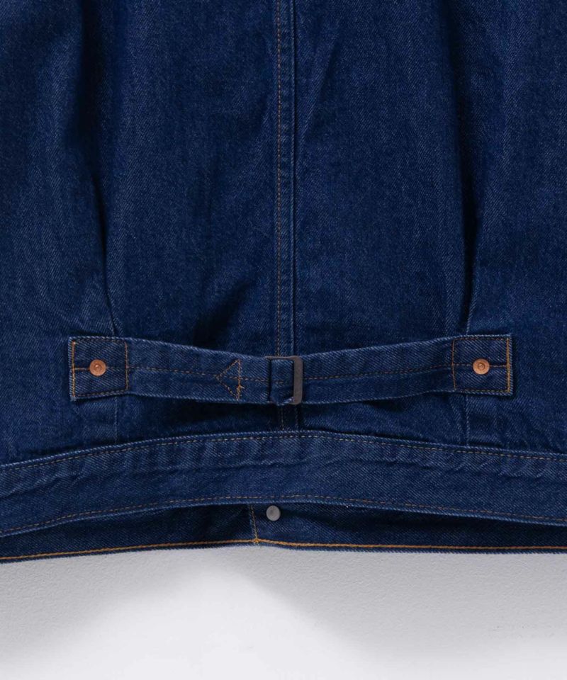 Levi's(R)  ヴィンテージ プリーツ トラッカージャケット メンズ商品画像-11