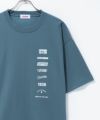 CONVERSE COOLMAX プリントTシャツ メンズ ネコポス 対応商品
