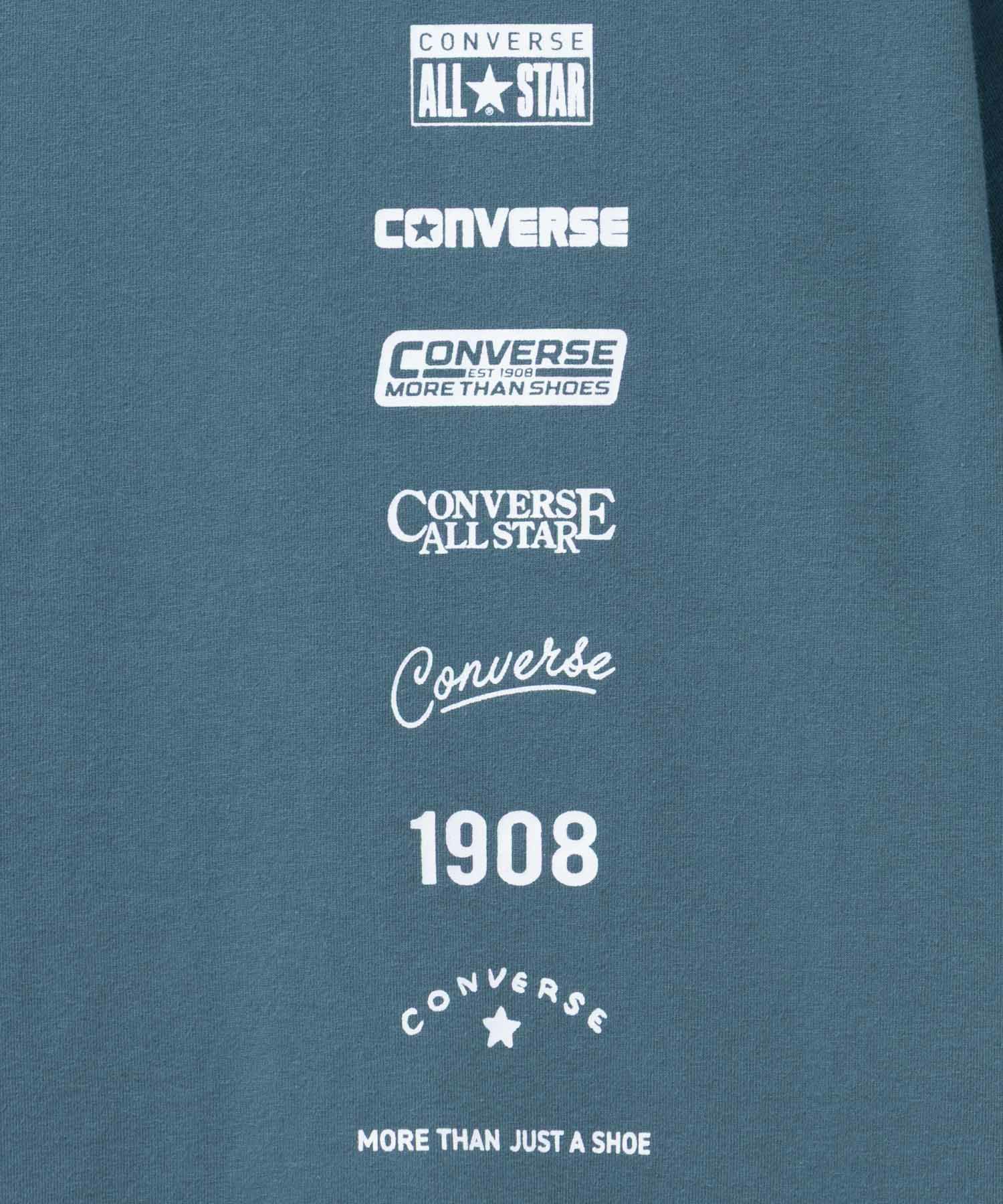 CONVERSE  COOLMAX プリントTシャツ メンズ メール便 対応商品商品サムネイル-7