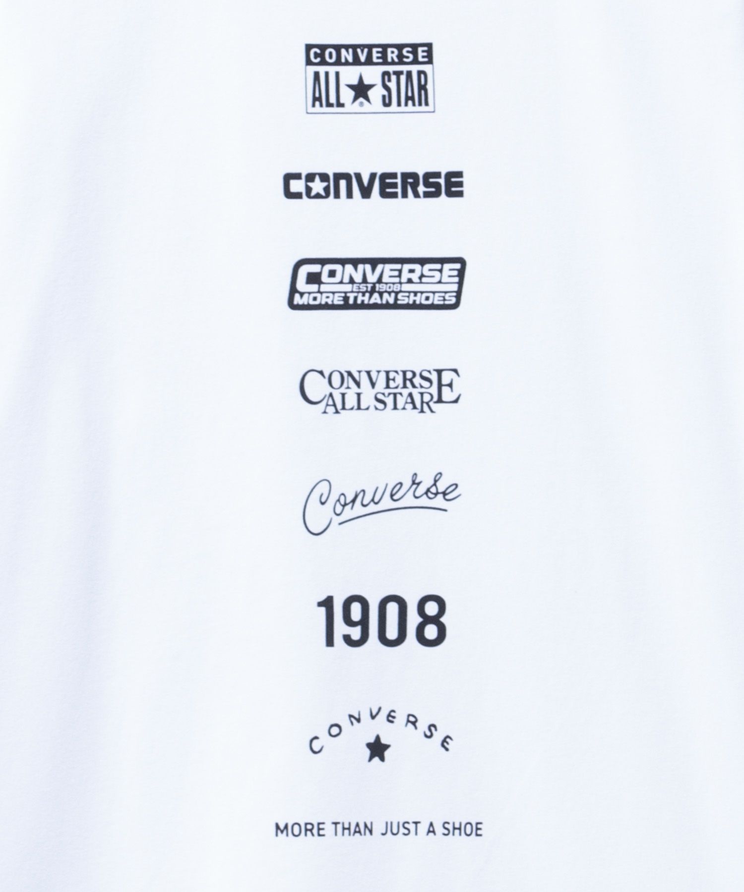 CONVERSE  COOLMAX プリントTシャツ メンズ メール便 対応商品商品サムネイル-8
