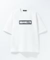 ポンチ素材 エンボスプリントTシャツ メンズ ネコポス 対応商品