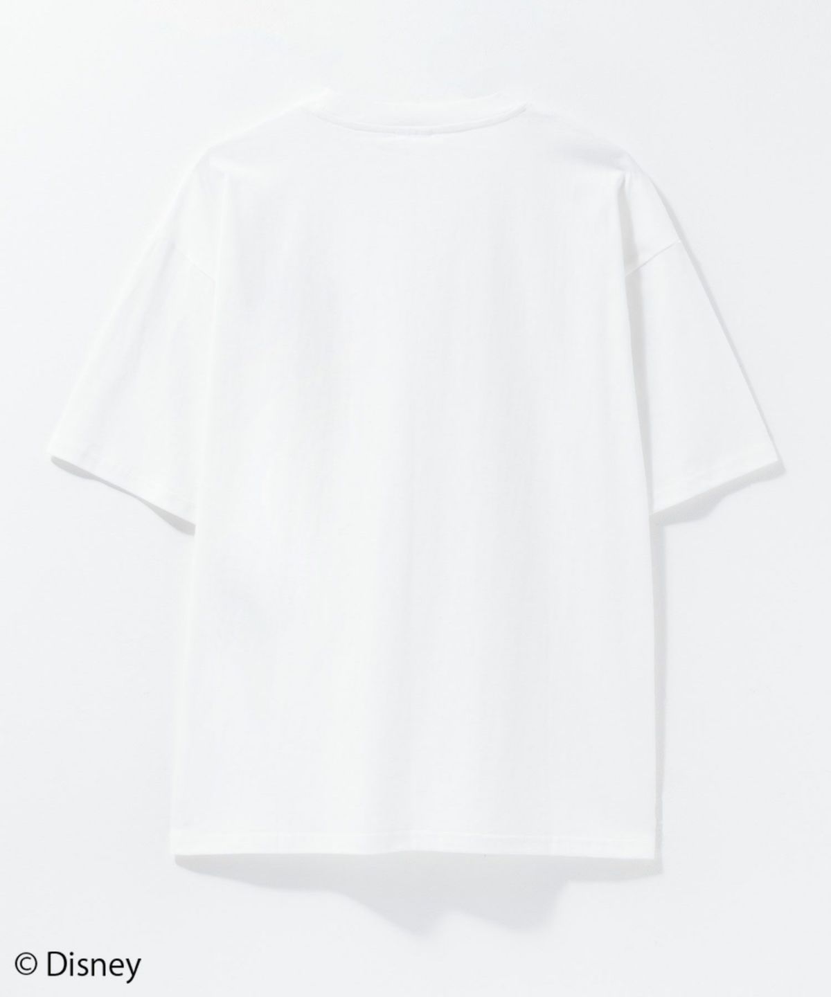 【WEB限定】Disney ベイマックス / ワンポイントプリントTシャツ メンズ ネコポス 対応商品