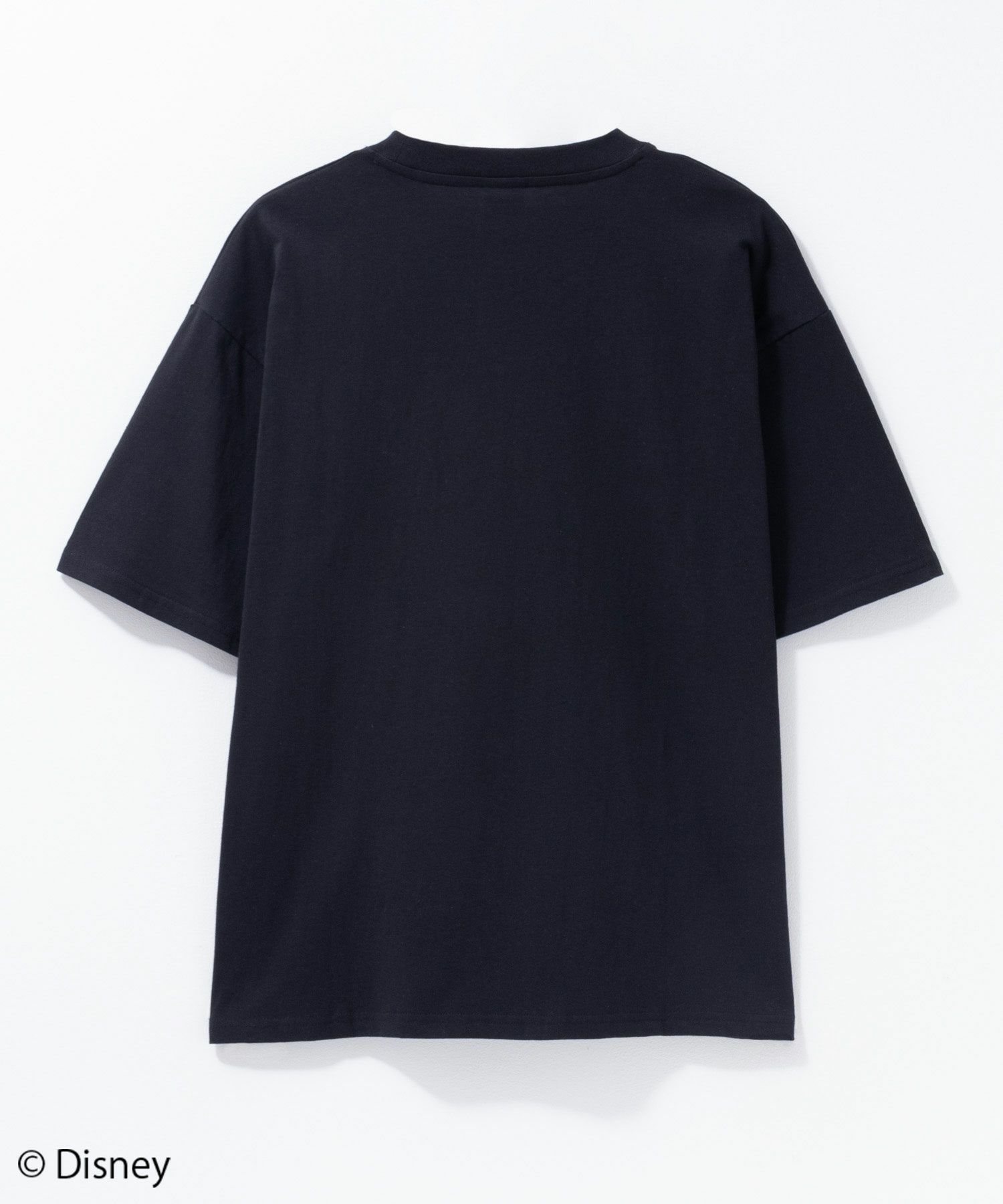 【WEB限定】Disney ベイマックス / ワンポイントプリントTシャツ メンズ メール便 対応商品商品サムネイル-4