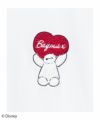 [期間限定価格]【WEB限定】Disney ベイマックス / ワンポイントプリントTシャツ メンズ メール便 対応商品商品サムネイル-5