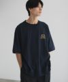 NAVY  カレッジスウェットTシャツ メンズ メール便 対応商品商品サムネイル-19