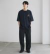 NAVY  カレッジスウェットTシャツ メンズ メール便 対応商品商品サムネイル-22