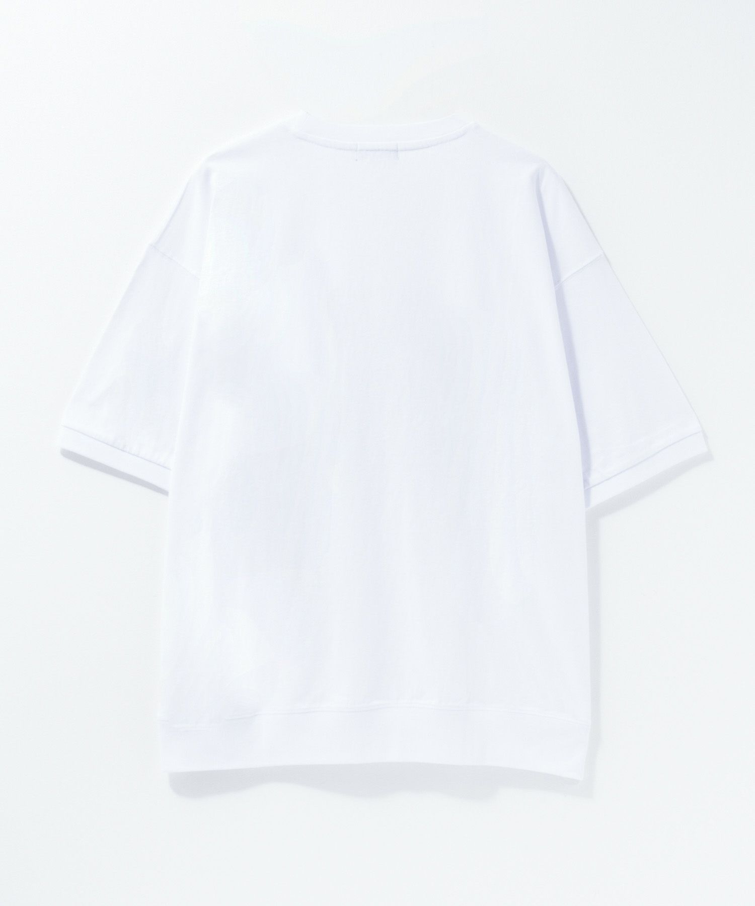NAVY  カレッジスウェットTシャツ メンズ メール便 対応商品商品画像-24