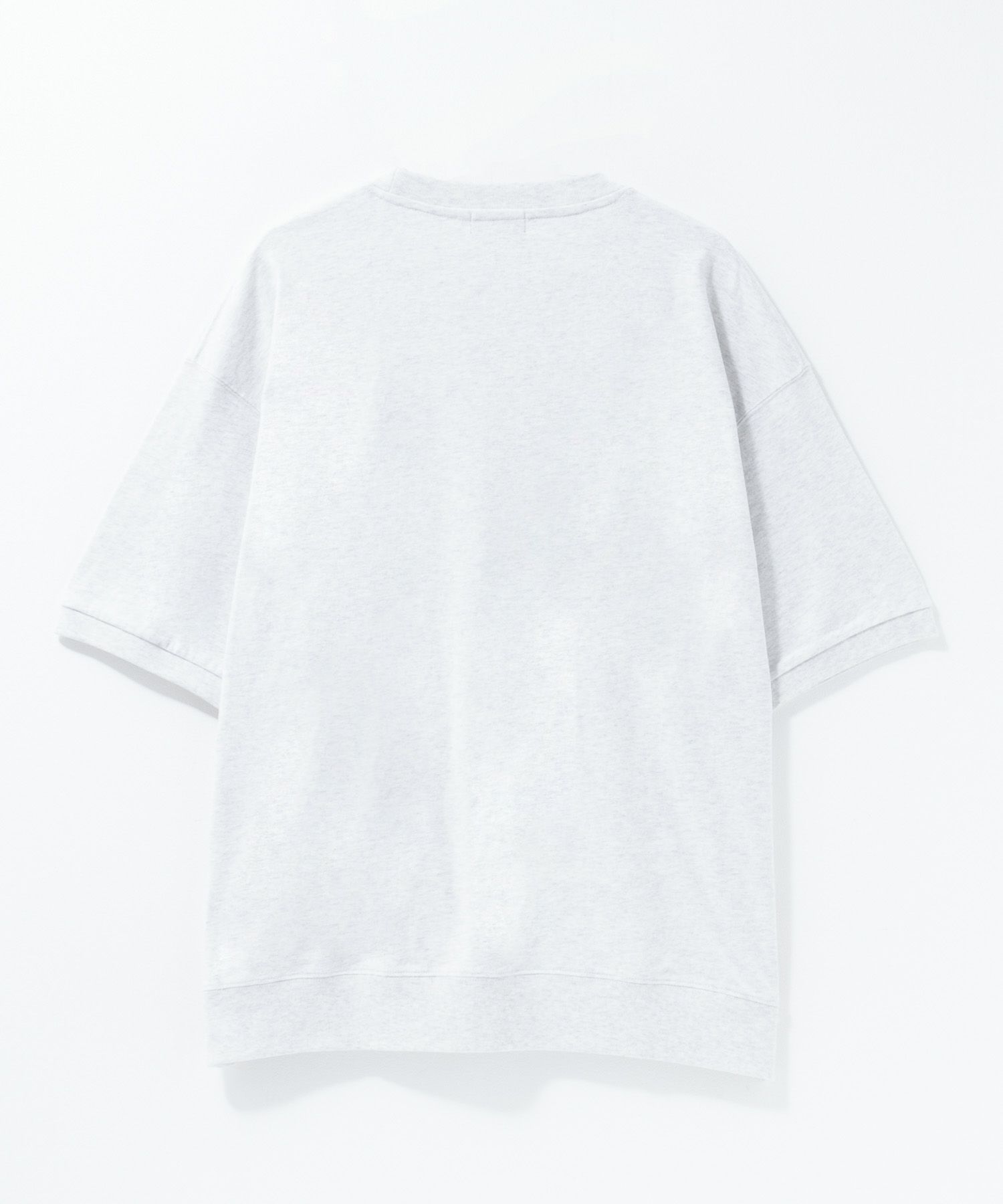 NAVY  カレッジスウェットTシャツ メンズ メール便 対応商品商品画像-26