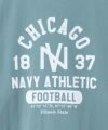 NAVY  カレッジスウェットTシャツ メンズ メール便 対応商品商品サムネイル-33