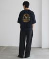NAVY  カレッジスウェットTシャツ メンズ メール便 対応商品商品サムネイル-37