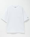 DISCUS COOLMAX ポンチ素材 冷感Tシャツ メンズ ネコポス 対応商品