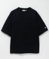 DISCUS COOLMAX ポンチ素材 冷感Tシャツ メンズ ネコポス 対応商品