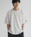DISCUS COOLMAX ポンチ素材 冷感Tシャツ メンズ ネコポス 対応商品