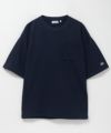 DISCUS COOLMAX ポンチ素材 冷感Tシャツ メンズ ネコポス 対応商品