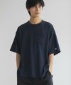 DISCUS COOLMAX ポンチ素材 冷感Tシャツ メンズ ネコポス 対応商品