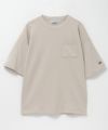 DISCUS COOLMAX ポンチ素材 冷感Tシャツ メンズ ネコポス 対応商品