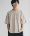 DISCUS COOLMAX ポンチ素材 冷感Tシャツ メンズ ネコポス 対応商品