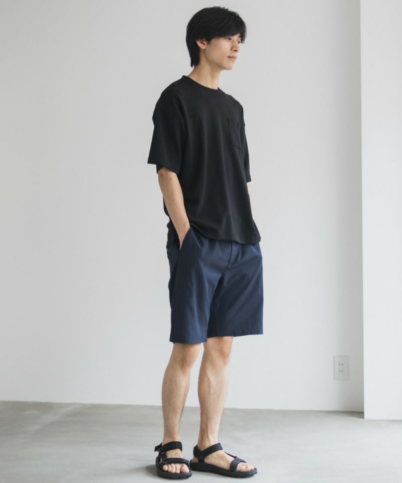 [期間限定価格]DISCUS  COOLMAX ポンチ素材 冷感Tシャツ メンズ メール便 対応商品商品画像-17