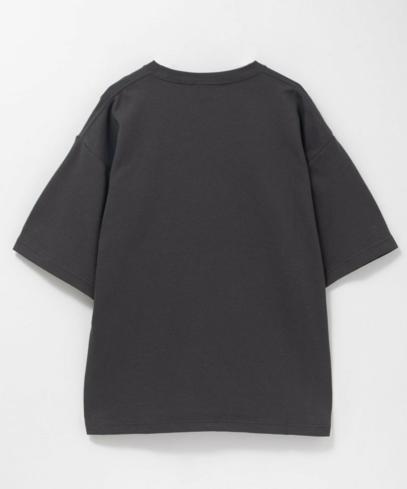 [期間限定価格]DISCUS  COOLMAX ポンチ素材 冷感Tシャツ メンズ メール便 対応商品商品画像-31