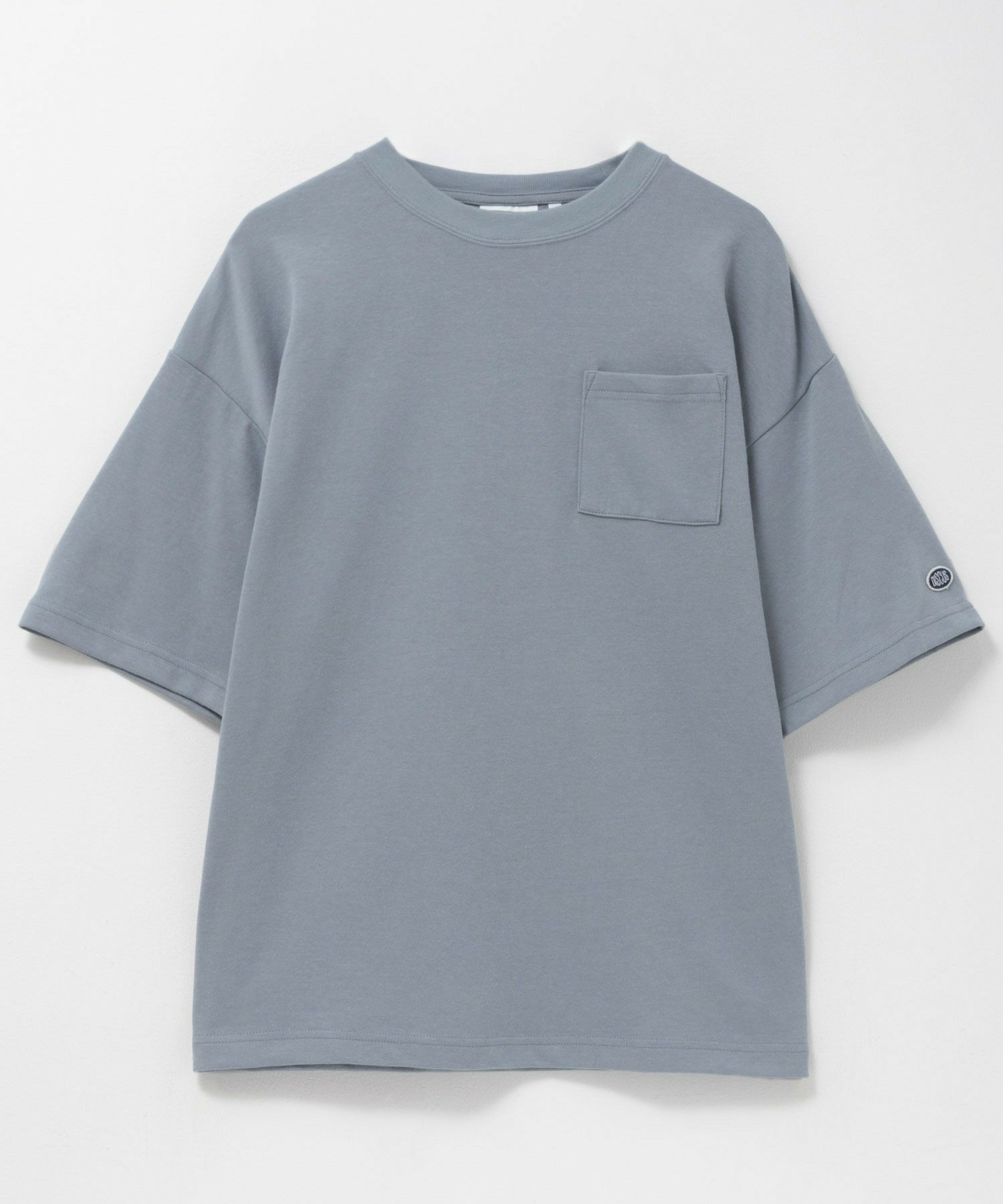 DISCUS  COOLMAX ポンチ素材 冷感Tシャツ メンズ メール便 対応商品商品サムネイル-37