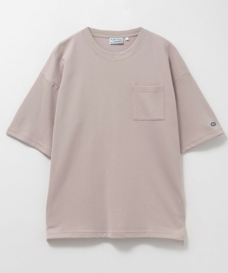 DISCUS  COOLMAX ポンチ素材 冷感Tシャツ メンズ メール便 対応商品商品画像-38