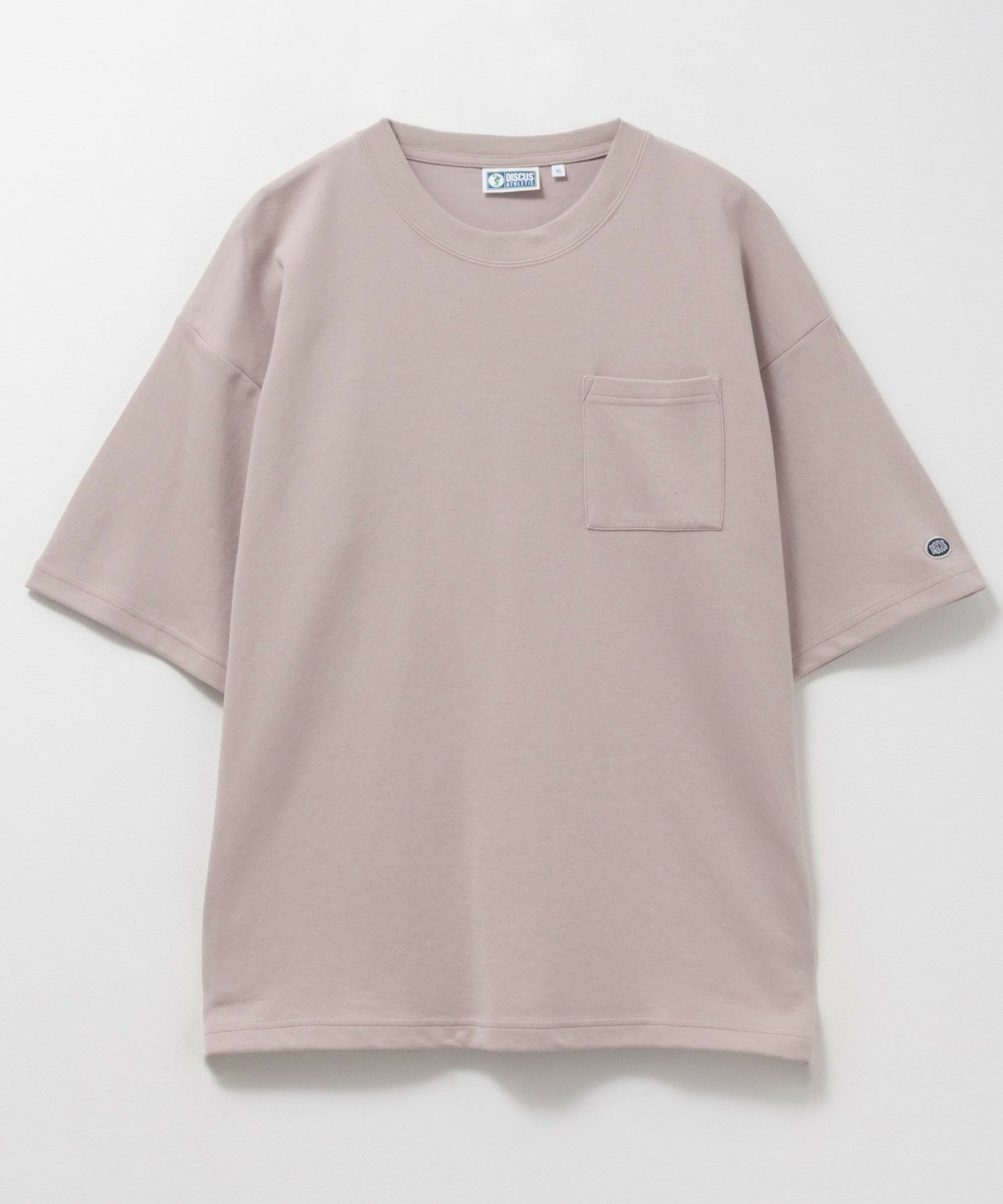 [期間限定価格]DISCUS  COOLMAX ポンチ素材 冷感Tシャツ メンズ メール便 対応商品商品サムネイル-38