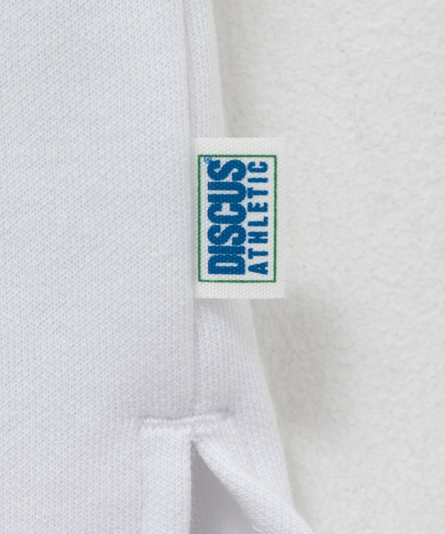 DISCUS  COOLMAX ポンチ素材 冷感Tシャツ メンズ メール便 対応商品商品サムネイル-39
