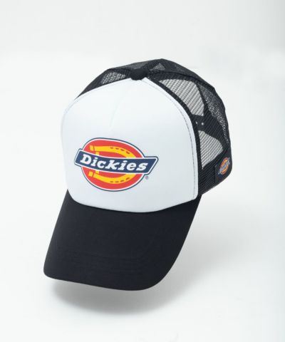 Dickies  ロゴ裏メッシュキャップ メンズ