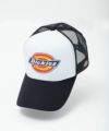 Dickies ロゴ裏メッシュキャップ メンズ
